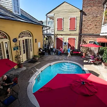 St. Pierre French Quarter Hotel