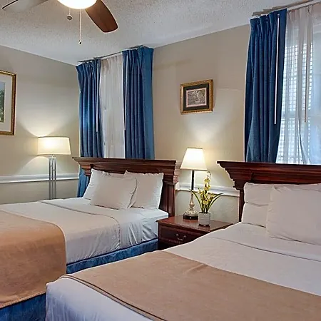 St. Pierre French Quarter Hotel 3*