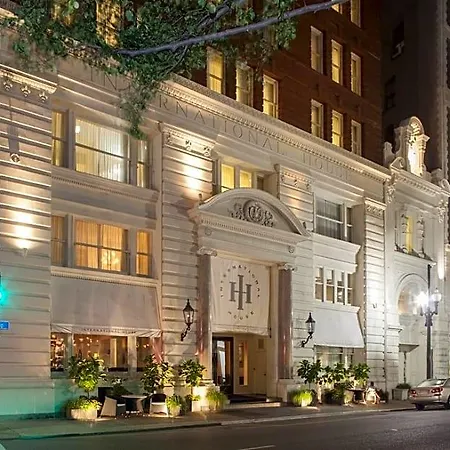 International House Hotel