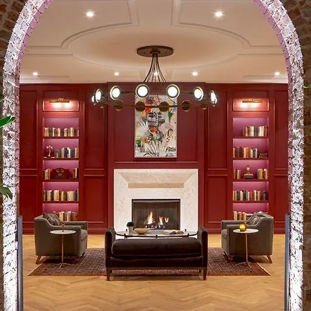 Hotel The Eliza Jane, Autograph Collection New Orleans