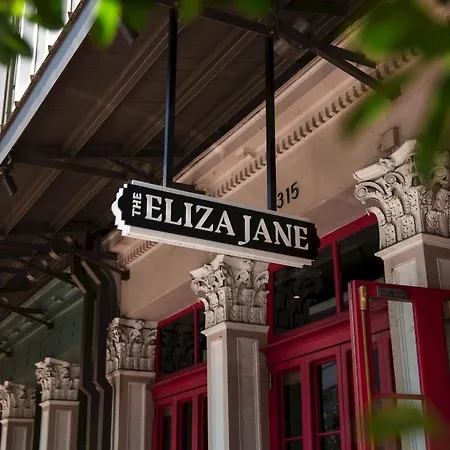 The Eliza Jane, Autograph Collection 4*