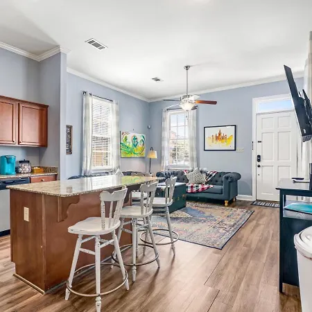 Dumaine Cozy - 3 Bed Close To Qtr