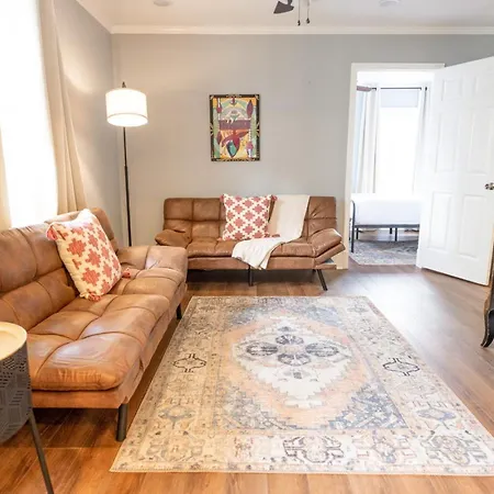 Holiday home Mandeville Creole