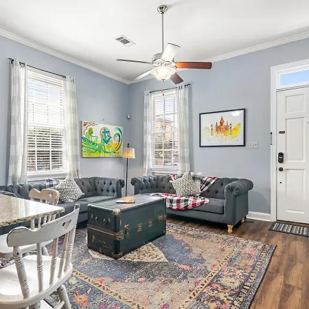 Holiday home Dumaine Cozy - 3 Bed Close To Qtr