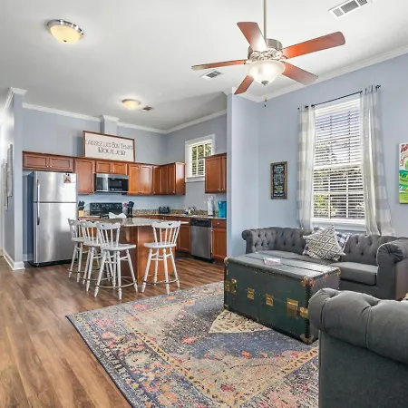 Holiday home Dumaine Cozy - 3 Bed Close To Qtr