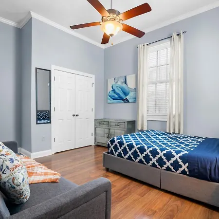 Holiday home Dumaine Cozy - 3 Bed Close To Qtr New Orleans