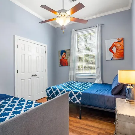 Dumaine Cozy - 3 Bed Close To Qtr * New Orleans