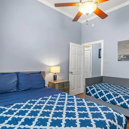 Holiday home Dumaine Cozy - 3 Bed Close To Qtr *