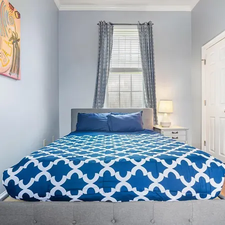 Dumaine Cozy - 3 Bed Close To Qtr * New Orleans