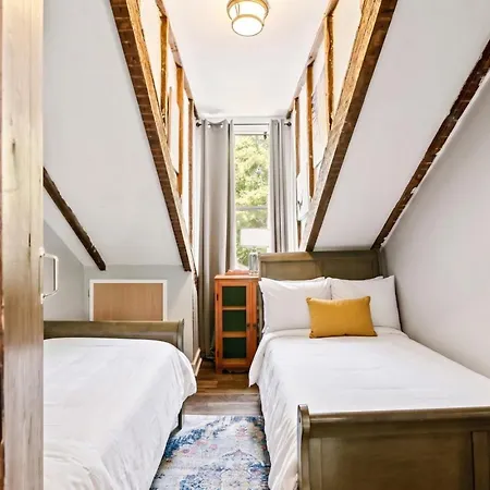 Historic Treme Creole 3 Bed-2 Bath Bed & Breakfast New Orleans