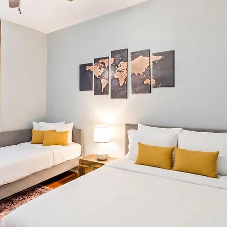Elysian Historic - 4 Bed-4 Ensuite Baths