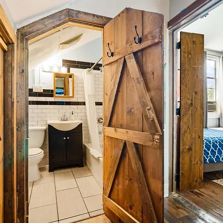 Historic Treme Creole 3 Bed-2 Bath New Orleans