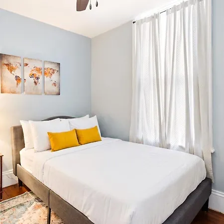 Elysian Historic - 4 Bed-4 Ensuite Baths New Orleans