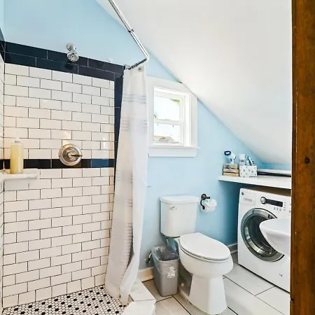 Historic Treme Creole 3 Bed-2 Bath 4* New Orleans