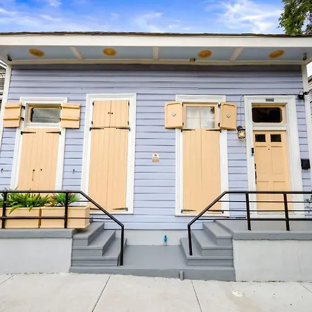 Elysian Historic - 4 Bed-4 Ensuite Baths New Orleans