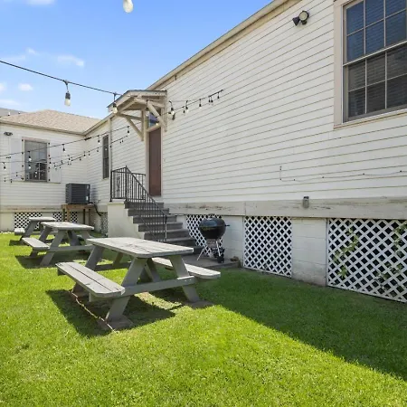 Dumaine Cozy - 3 Bed Close To Qtr * New Orleans