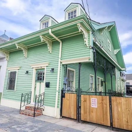 Holiday home Mandeville Creole New Orleans