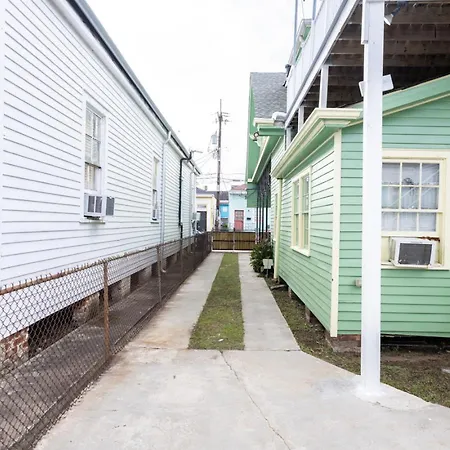 Holiday home Mandeville Creole
