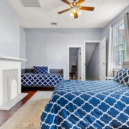 Holiday home Ursulines Historic Creole New Orleans