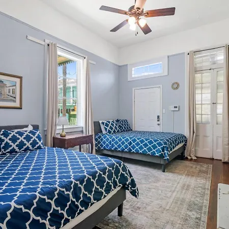 Ursulines Historic Creole New Orleans