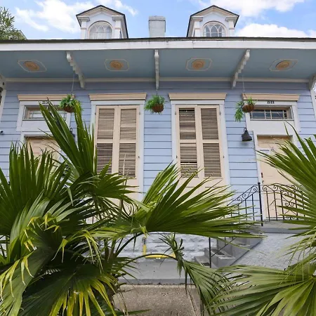 Ursulines Historic Creole Holiday home