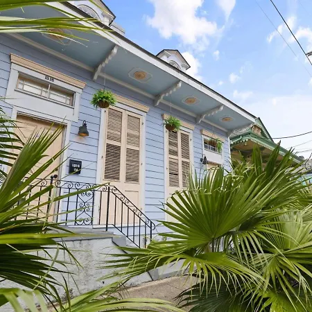 Ursulines Historic Creole Holiday home