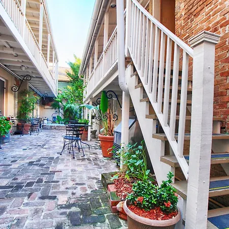Inn On Ursulines, A French Quarter 3*