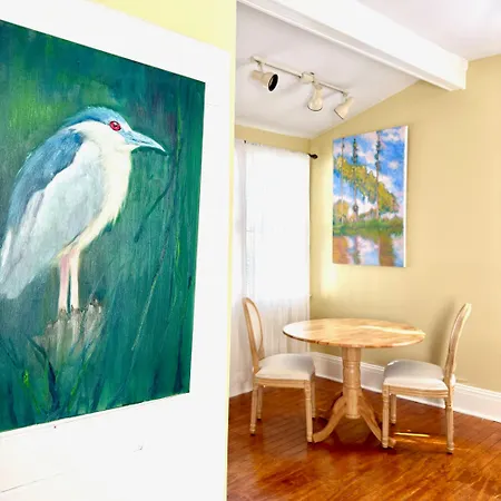 Apartment Charming Marigny 1br Near Frenchmen Street New Orleans