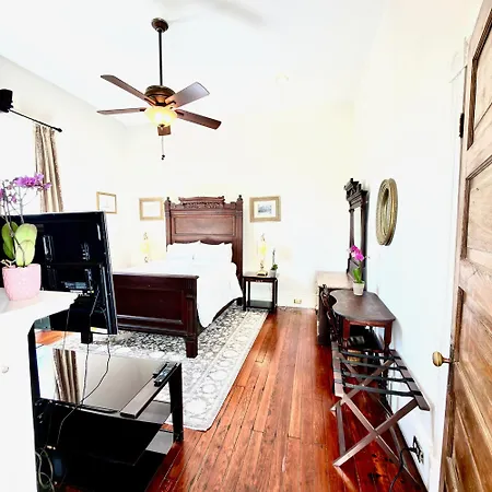 Apartment Charming Marigny 1br Near Frenchmen Street