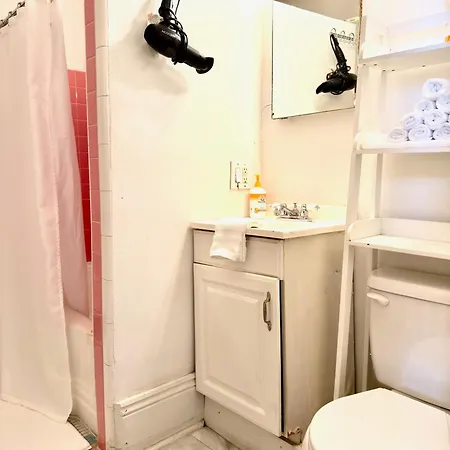 Charming Marigny 1br Near Frenchmen Street Apartment