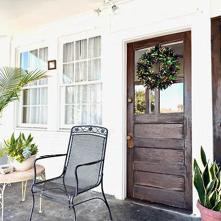 Apartment Charming Marigny 1br Near Frenchmen Street