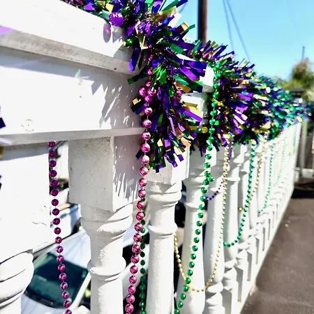 Apartment Charming Marigny 1br Near Frenchmen Street