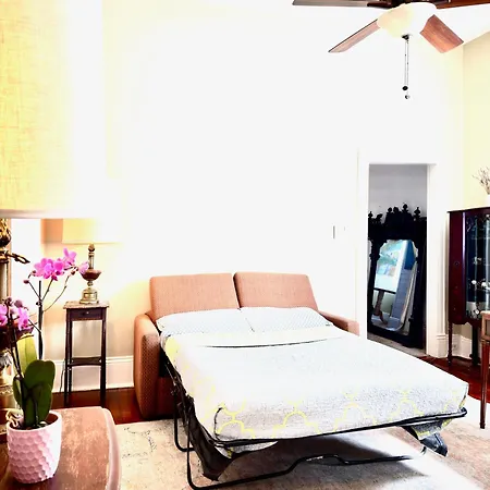 Charming Marigny 1br Near Frenchmen Street * New Orleans