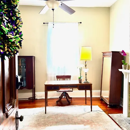 Charming Marigny 1br Near Frenchmen Street