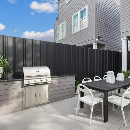 Luxurious Marigny With Heated Pool *