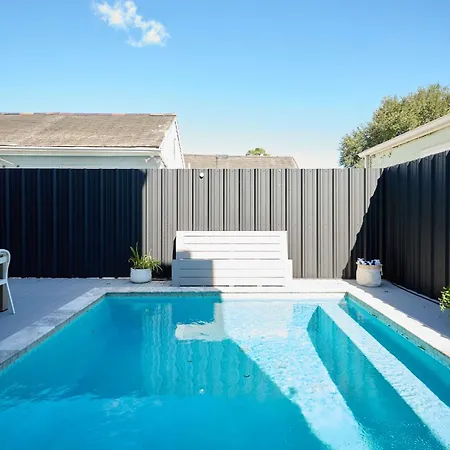Luxurious Marigny With Heated Pool