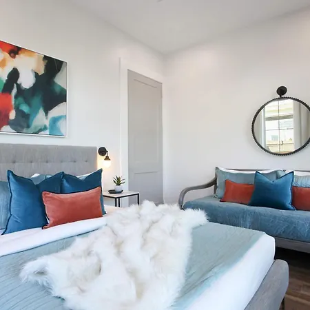 2 Unit Combo 12br Near French Quarter New Orleans