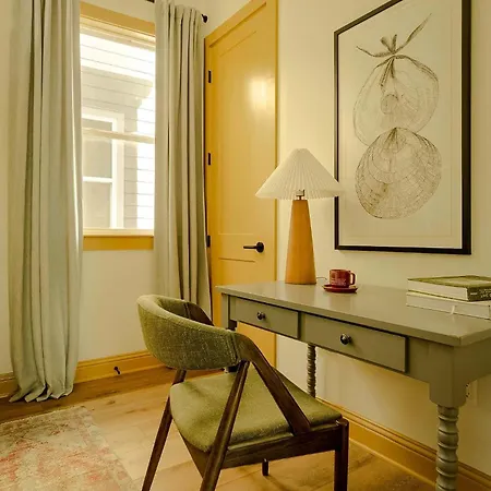 Luxurious Marigny With Heated Pool New Orleans