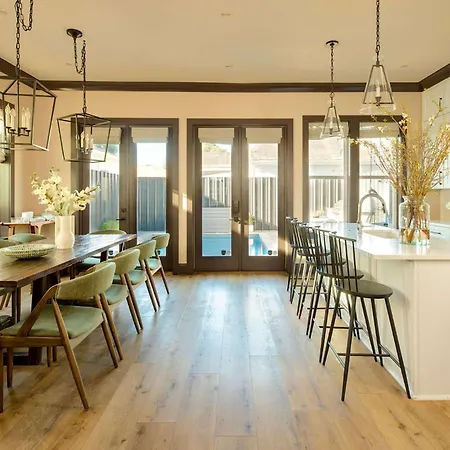 Luxurious Marigny With Heated Pool Holiday home New Orleans