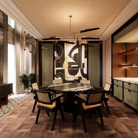 Hotel Fairmont New Orleans
