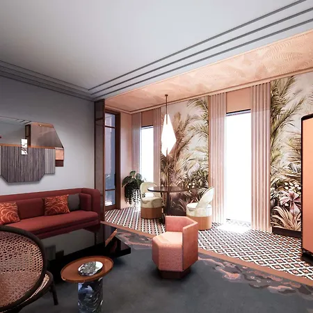 Hotel Fairmont 5*