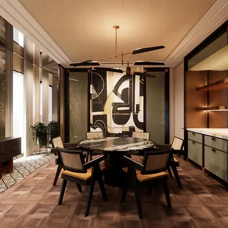 Fairmont Hotel New Orleans
