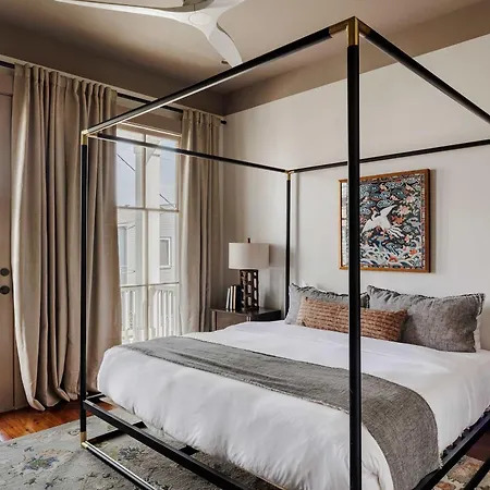 Radiant Nola Retreat Heated Pool