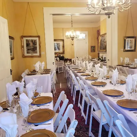 Degas House Historic Boutique New Orleans