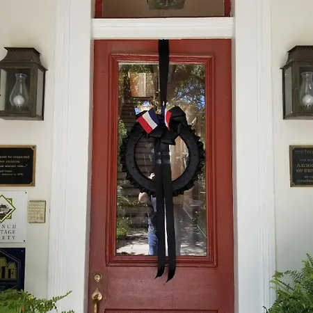 Hotel Degas House Historic Boutique