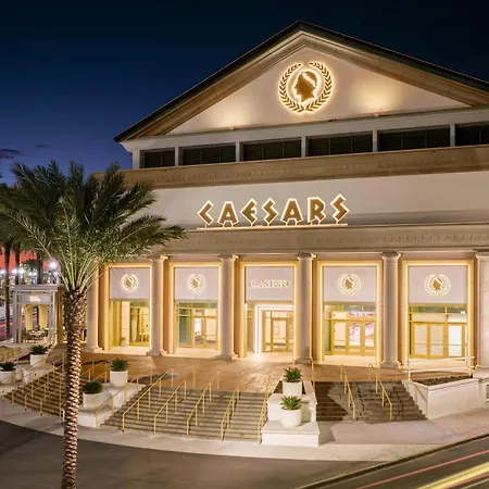 Hotel Caesars New Orleans, A Caesars Rewards Destination 5*