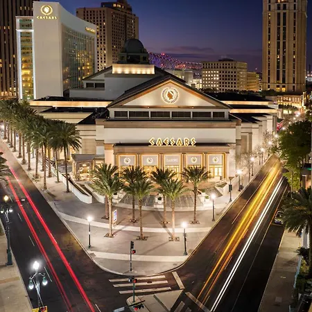 Hotel Caesars New Orleans, A Caesars Rewards Destination 5*