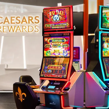 Caesars New Orleans, A Caesars Rewards Destination 5* New Orleans
