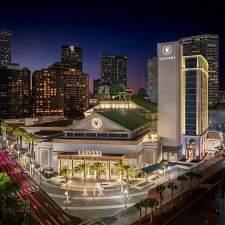 Caesars New Orleans, A Caesars Rewards Destination