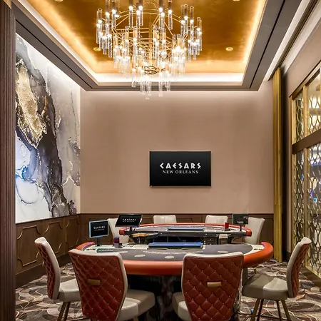 Caesars New Orleans, A Caesars Rewards Destination Hotel 5*